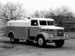 Csepel D420 Tanker 1950 года